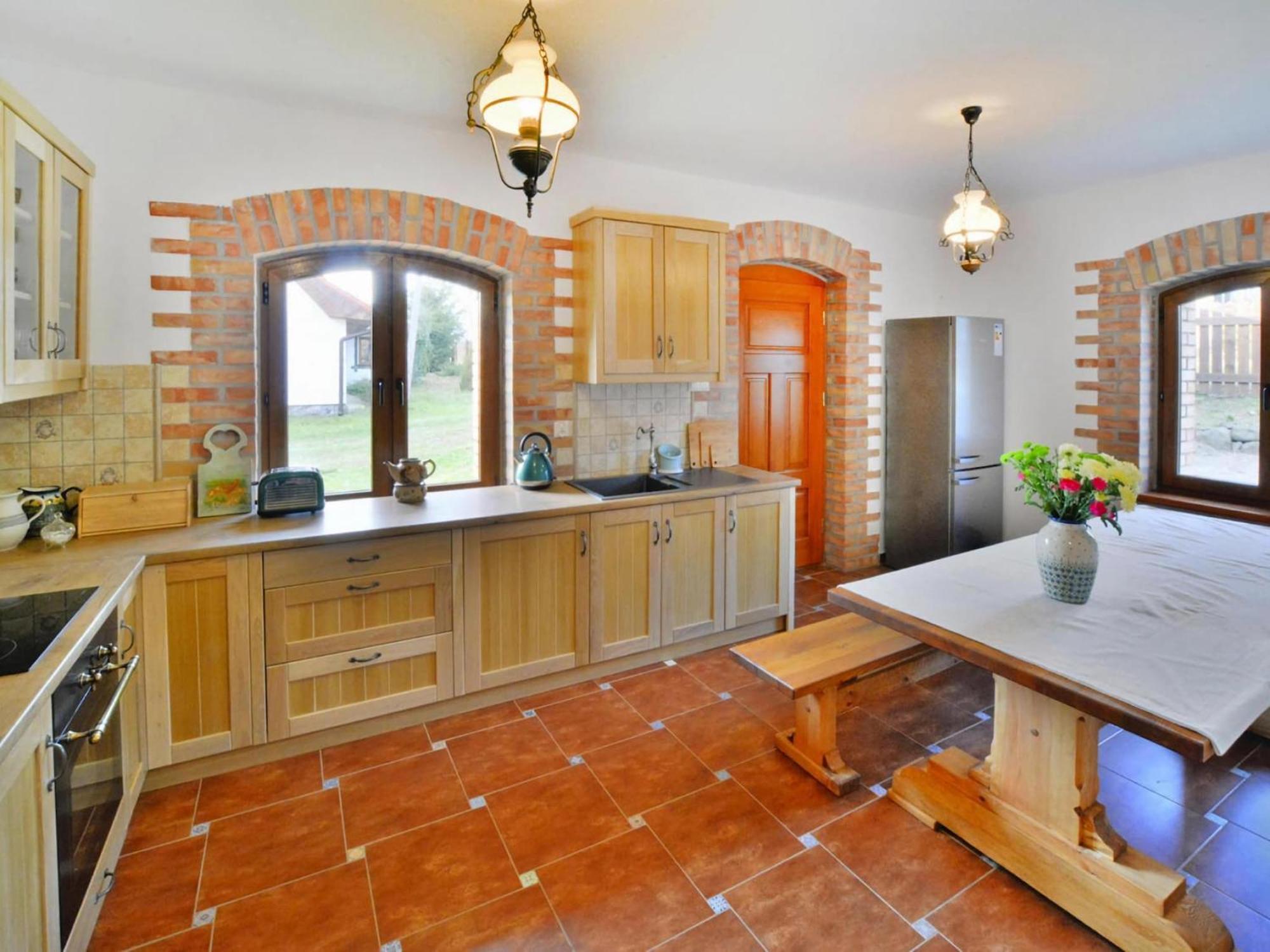 Comfortable Holiday Home Grabczyn Екстериор снимка