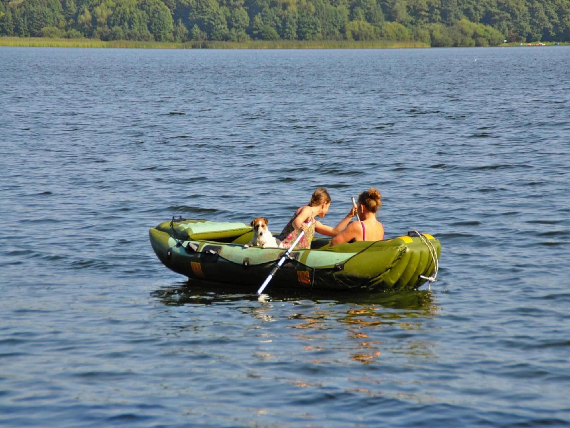 Comfortable Holiday Home Grabczyn Екстериор снимка