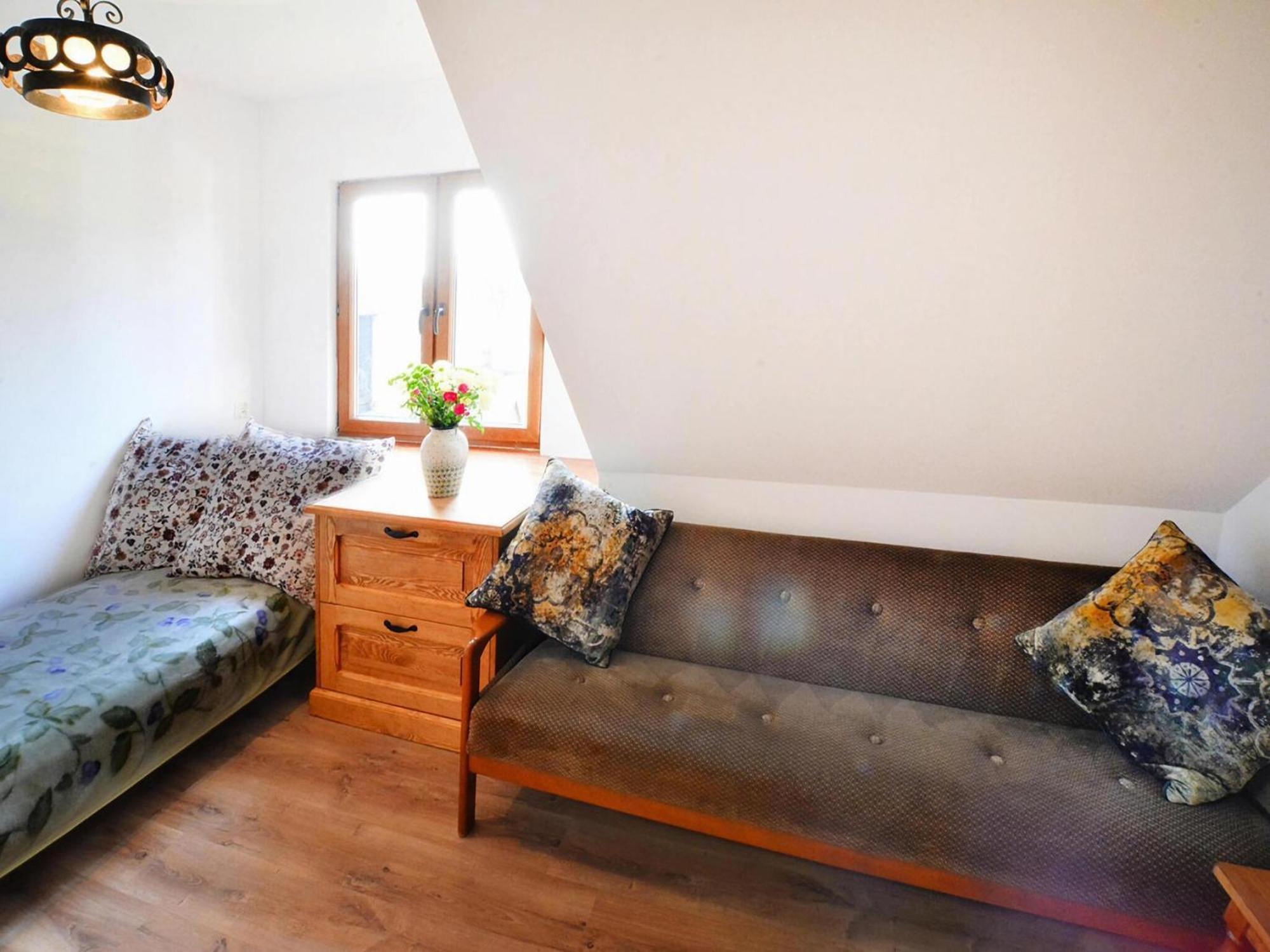 Comfortable Holiday Home Grabczyn Екстериор снимка