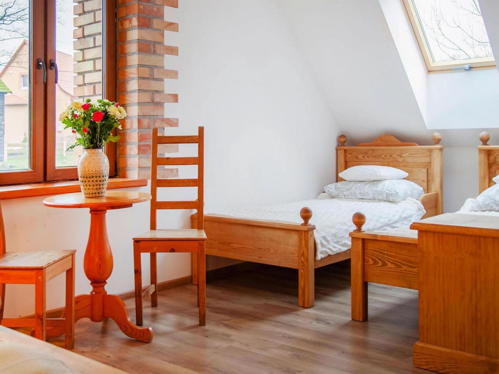 Comfortable Holiday Home Grabczyn Екстериор снимка