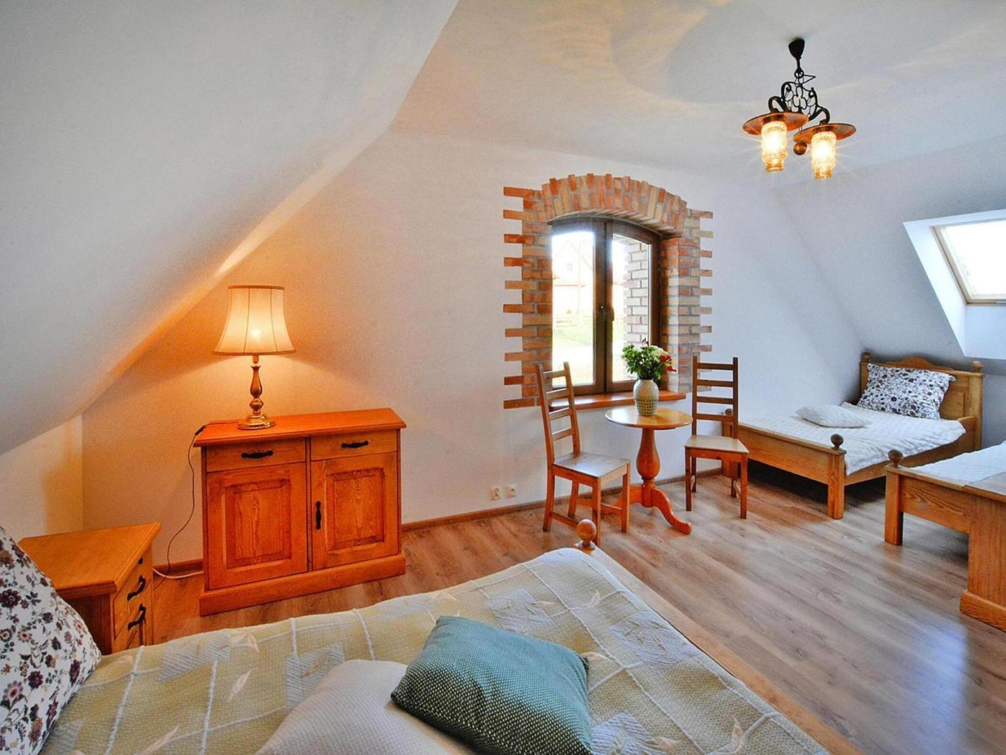 Comfortable Holiday Home Grabczyn Екстериор снимка